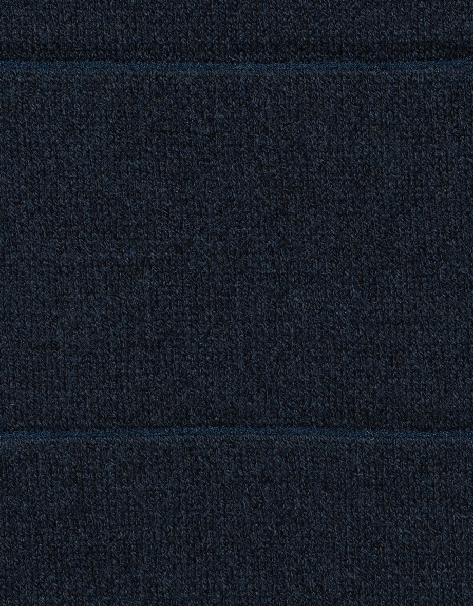 bugatti Strickjacke, mit Stehkragen