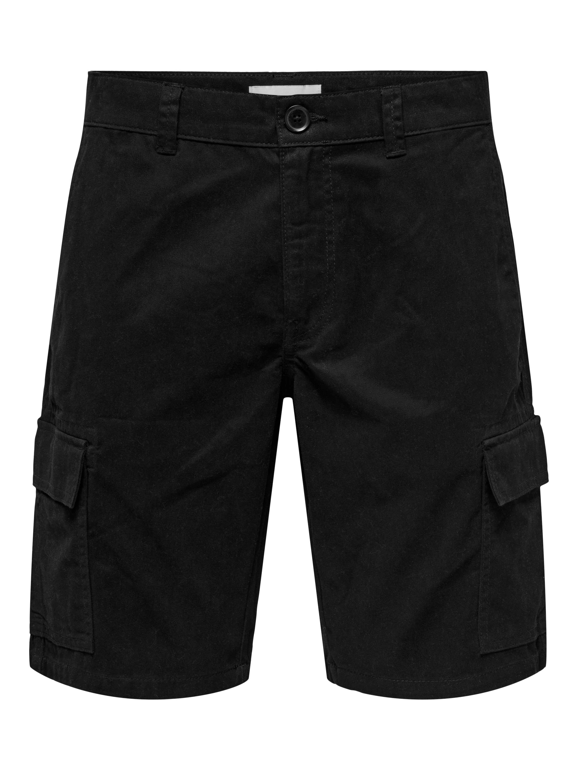 ONLY & SONS Cargoshorts »ONSTURIN SLIM TWILL CARGO SHORTS OTL«