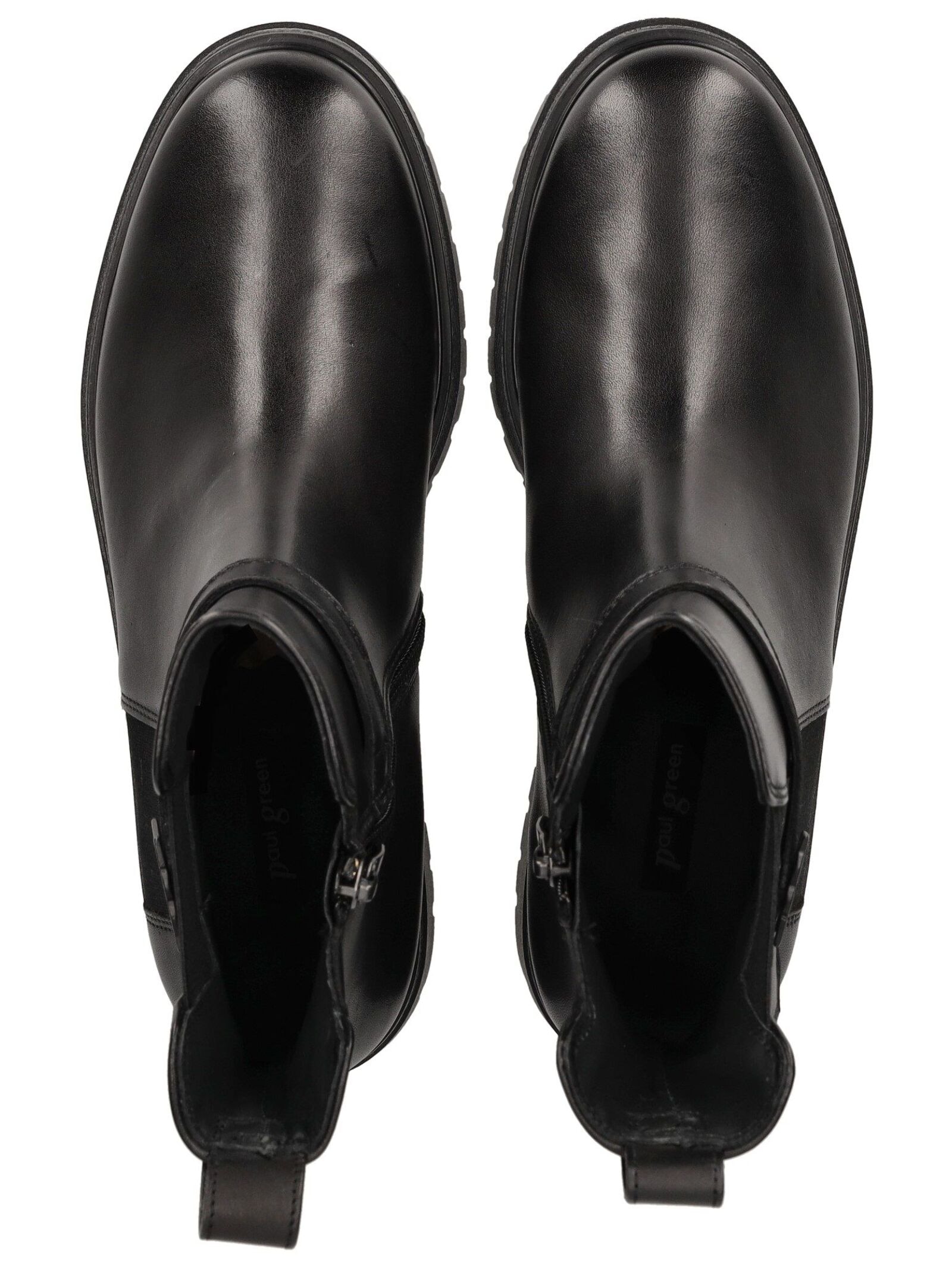 Paul Green Stiefelette »Paul Green Stiefelette Glattleder«