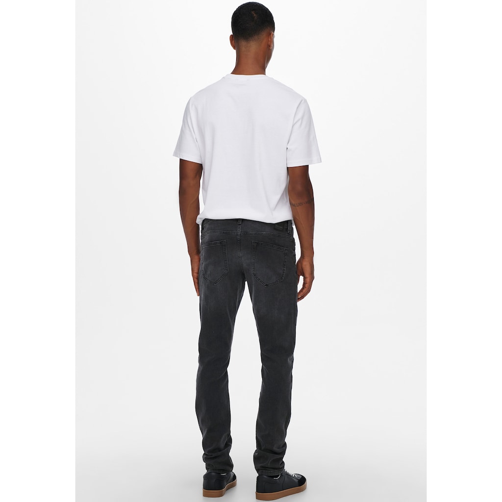 ONLY & SONS 5-Pocket-Jeans »LOOM LIFE«