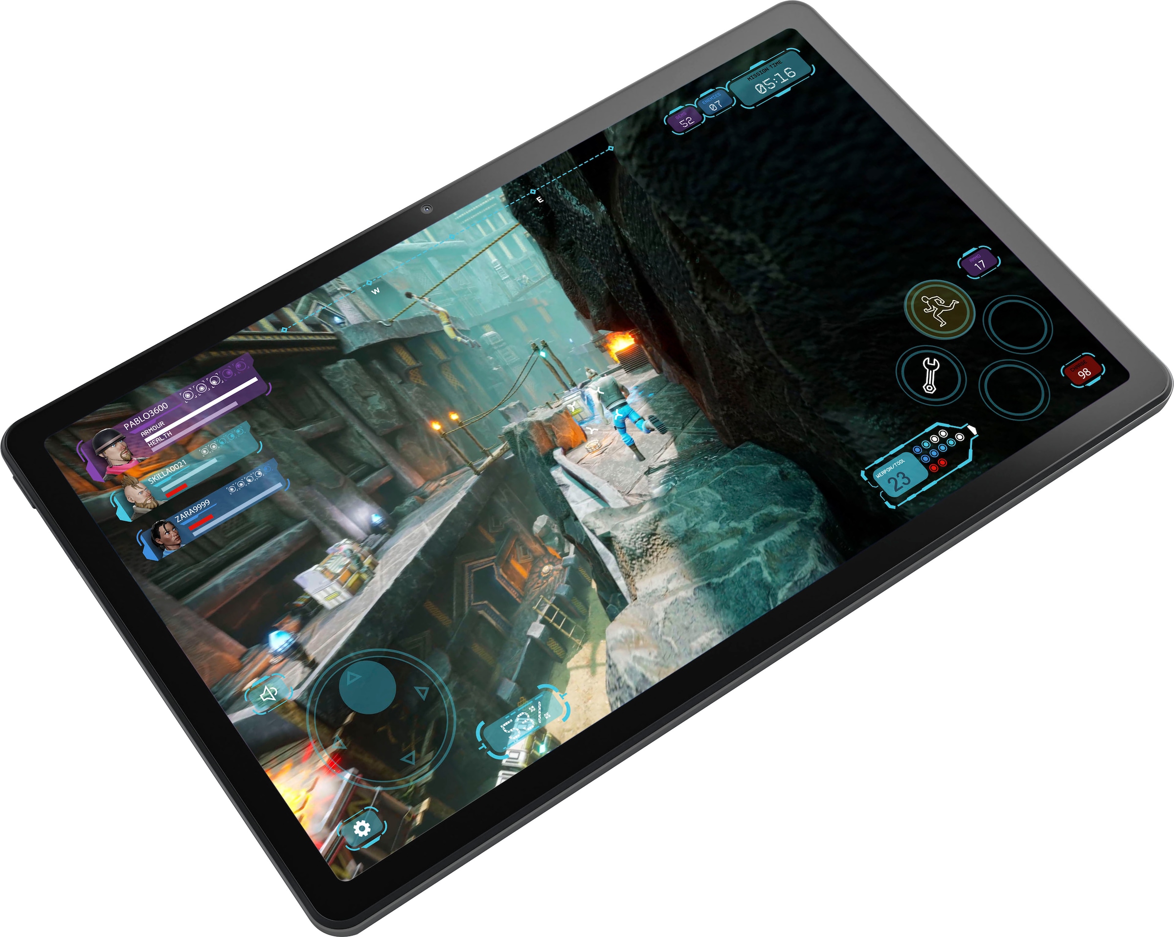 Lenovo Tablet »Tab M10 Plus (3rd Gen) 2023«, (Android)