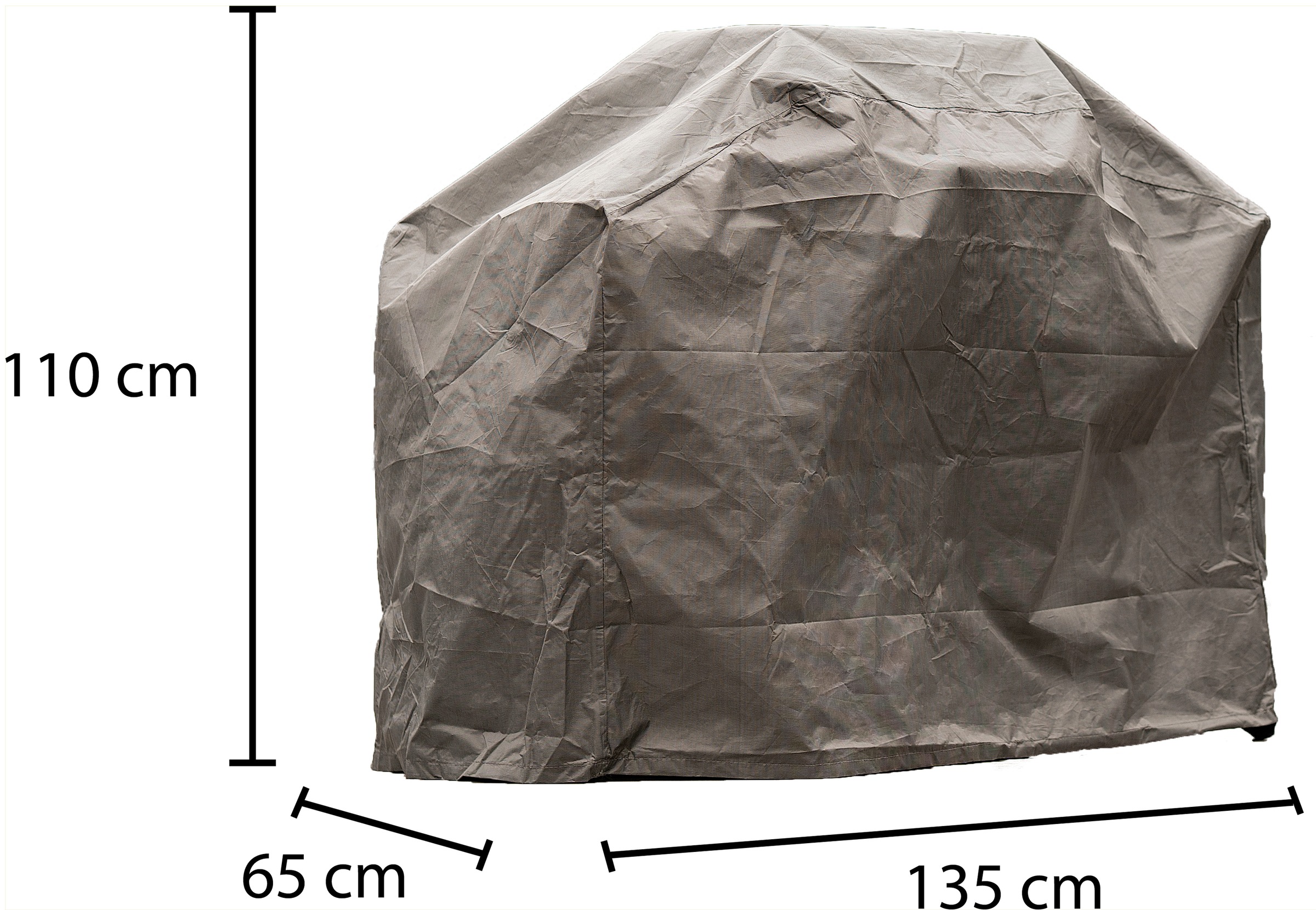 winza outdoor covers Grill-Schutzhülle »Outdoor Cover«, wasserdicht, UV beständig, 100 % recycelbar, 135x65x110 cm