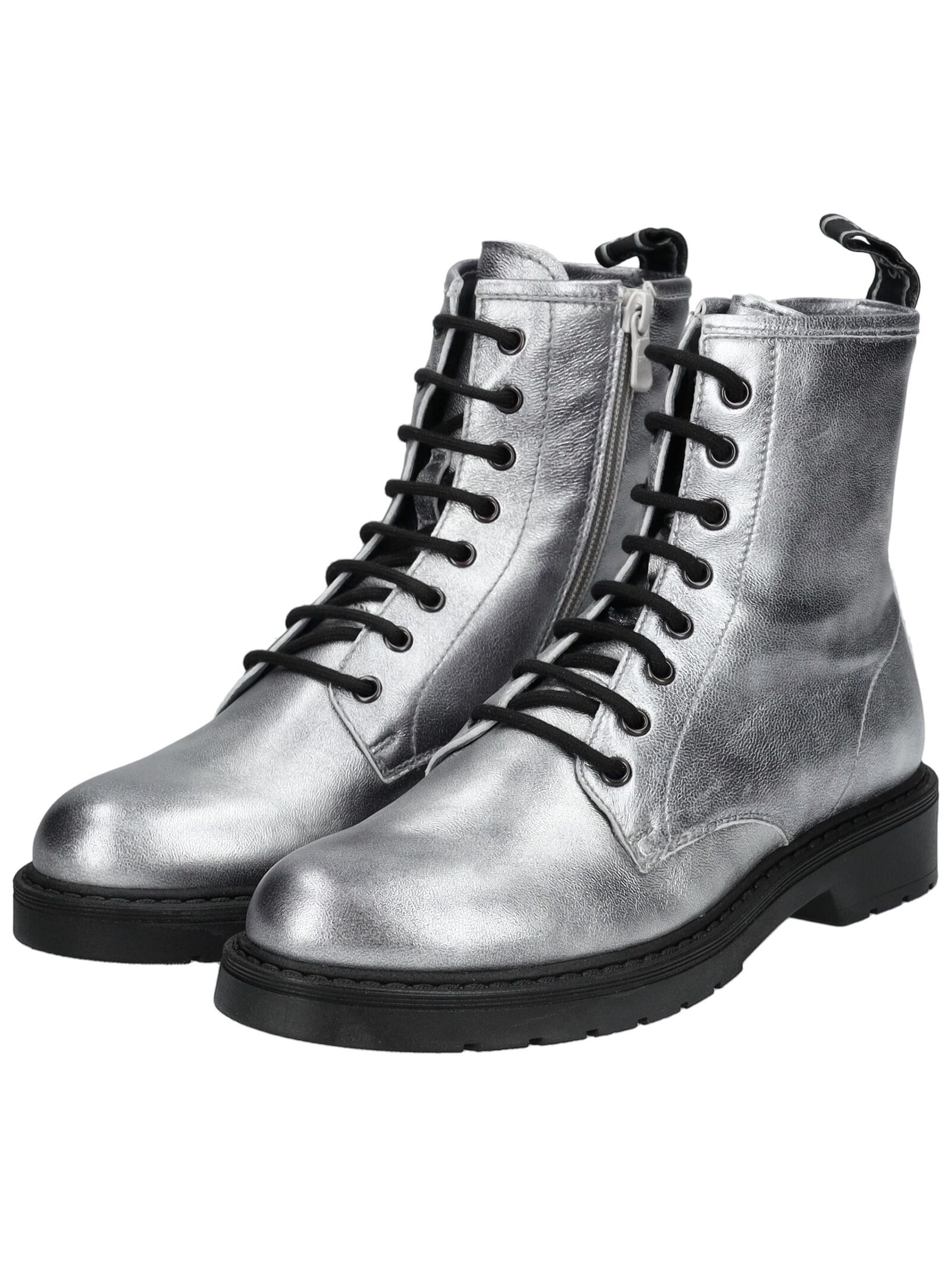 Nero Giardini Schnürstiefelette »Nero Giardini Stiefelette Leder«