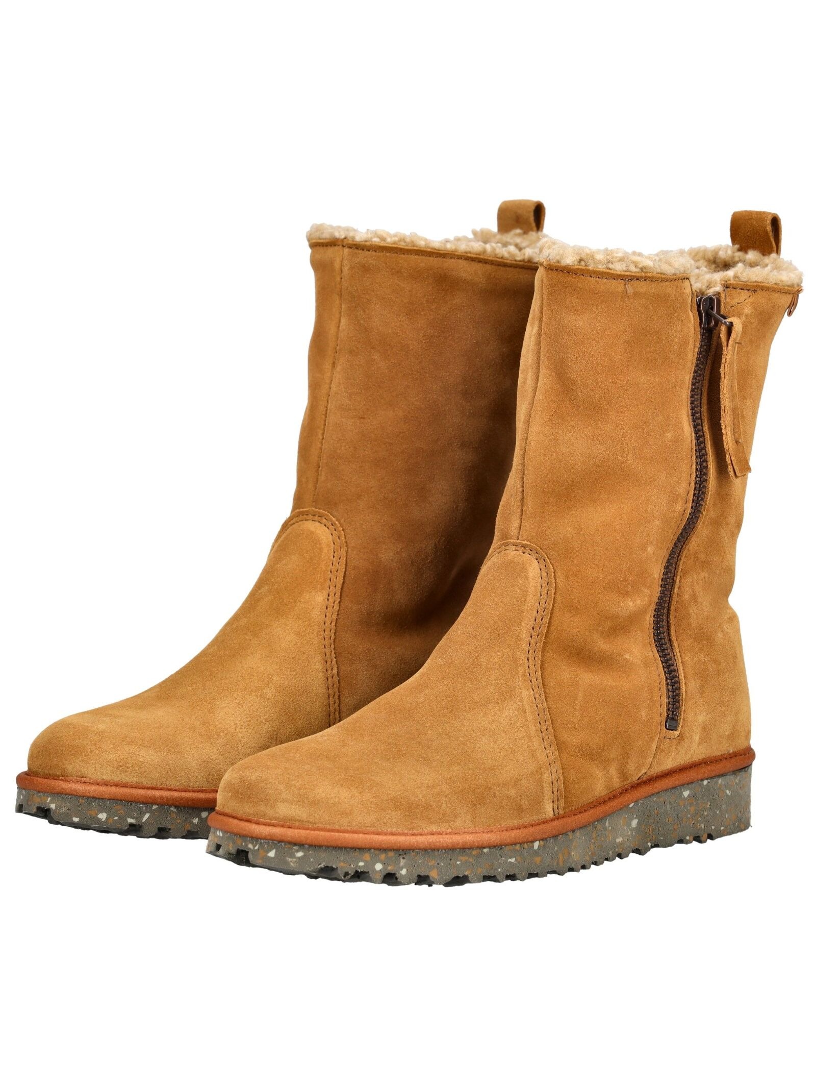 El Naturalista Stiefel »El Naturalista Stiefel Veloursleder«