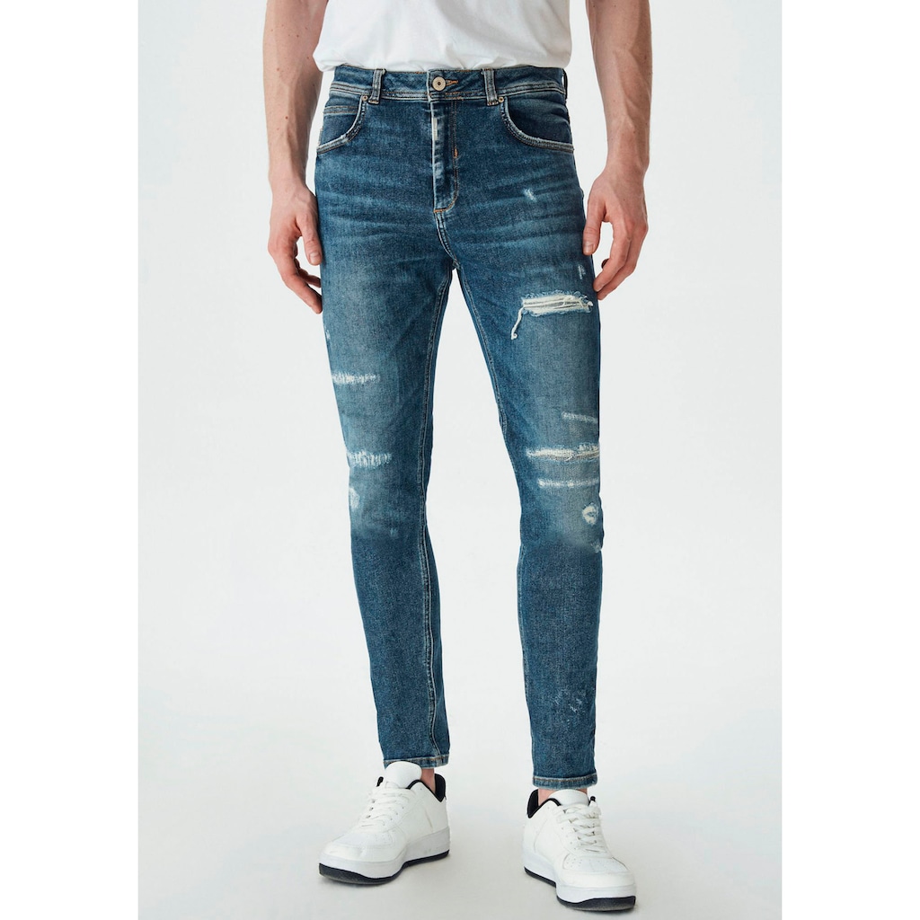 LTB Straight-Jeans »HENRY X«