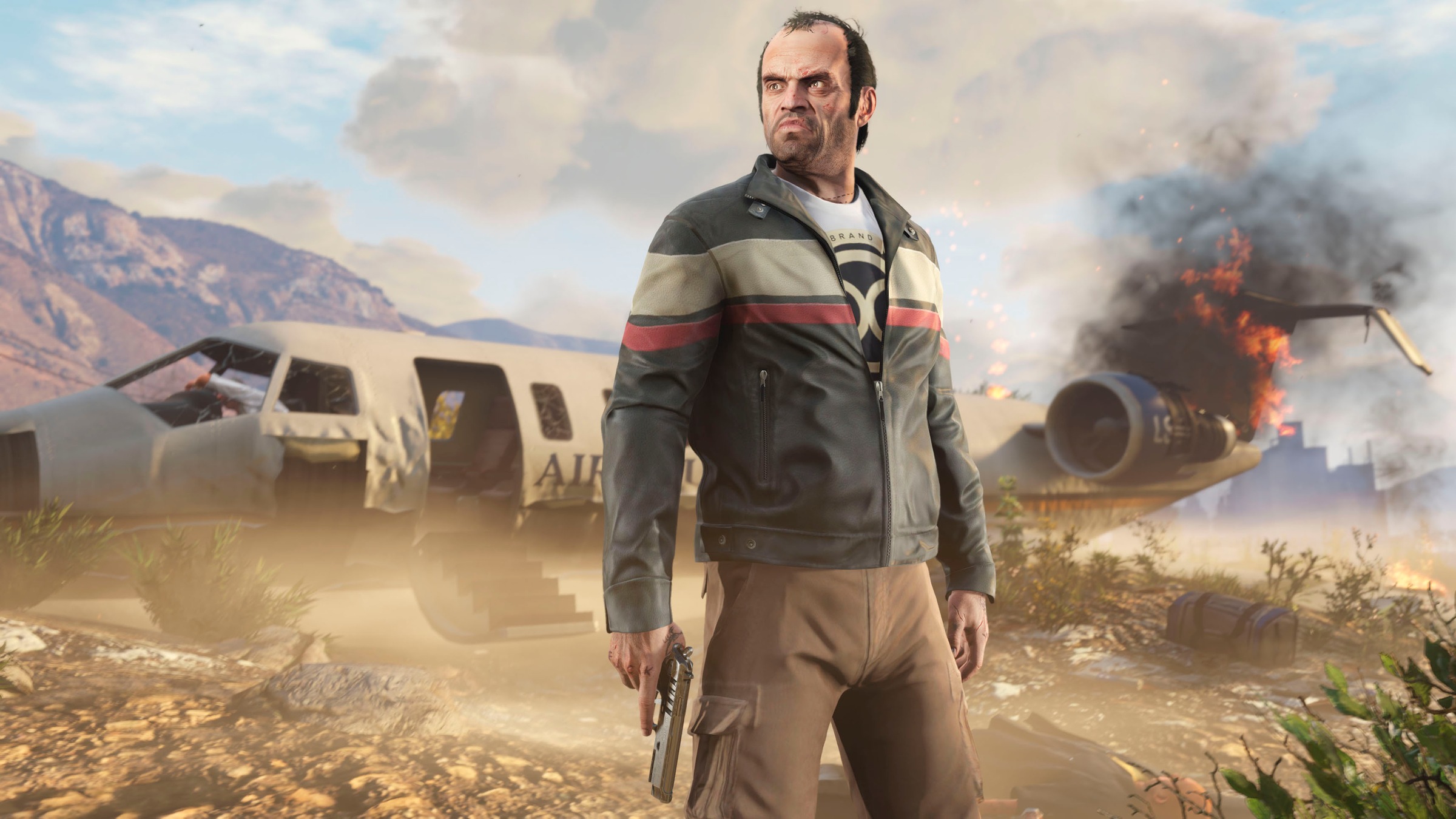 Rockstar Games Spielesoftware »GTA V«, PlayStation 5