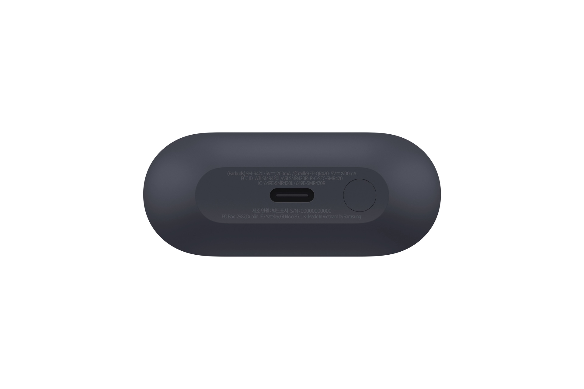 Samsung wireless In-Ear-Kopfhörer »Galaxy Buds3 FE«, A2DP Bluetooth, Active Noise Cancelling (ANC)-Freisprechfunktion