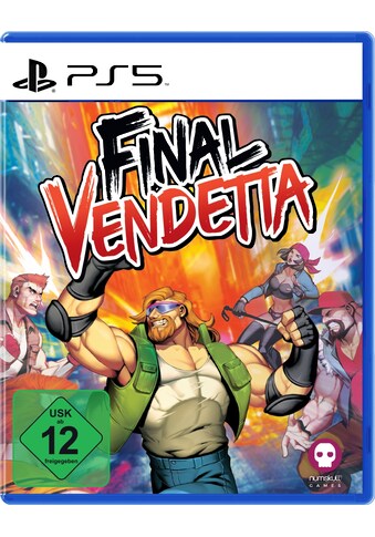 Spielesoftware »Final Vendetta«, PlayStation 5 kaufen