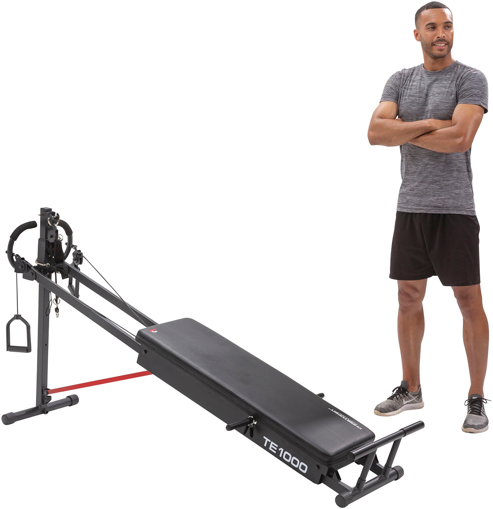 Christopeit Sport® Ganzkörpertrainer »TE 1000«