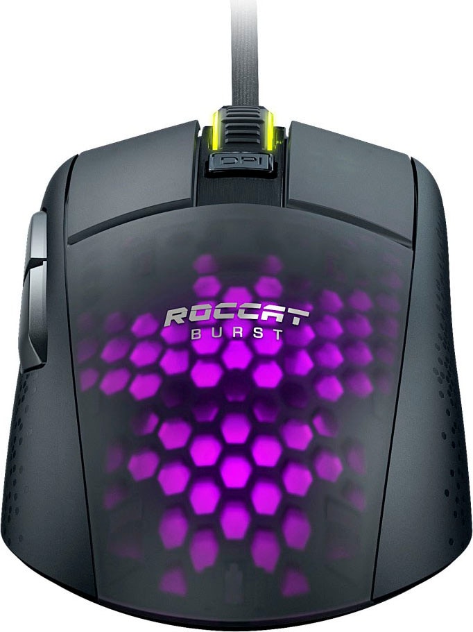 ROCCAT Gaming-Maus »Burst Pro«, kabelgebunden