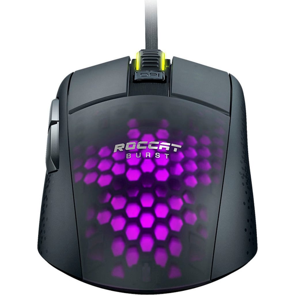 ROCCAT Gaming-Maus »Burst Pro«, kabelgebunden