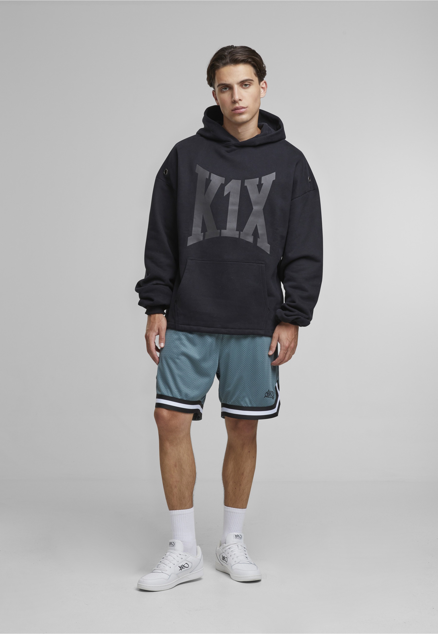 K1X Kapuzenpullover »K1X K1X Basketball Hoodie« 1 Stk.