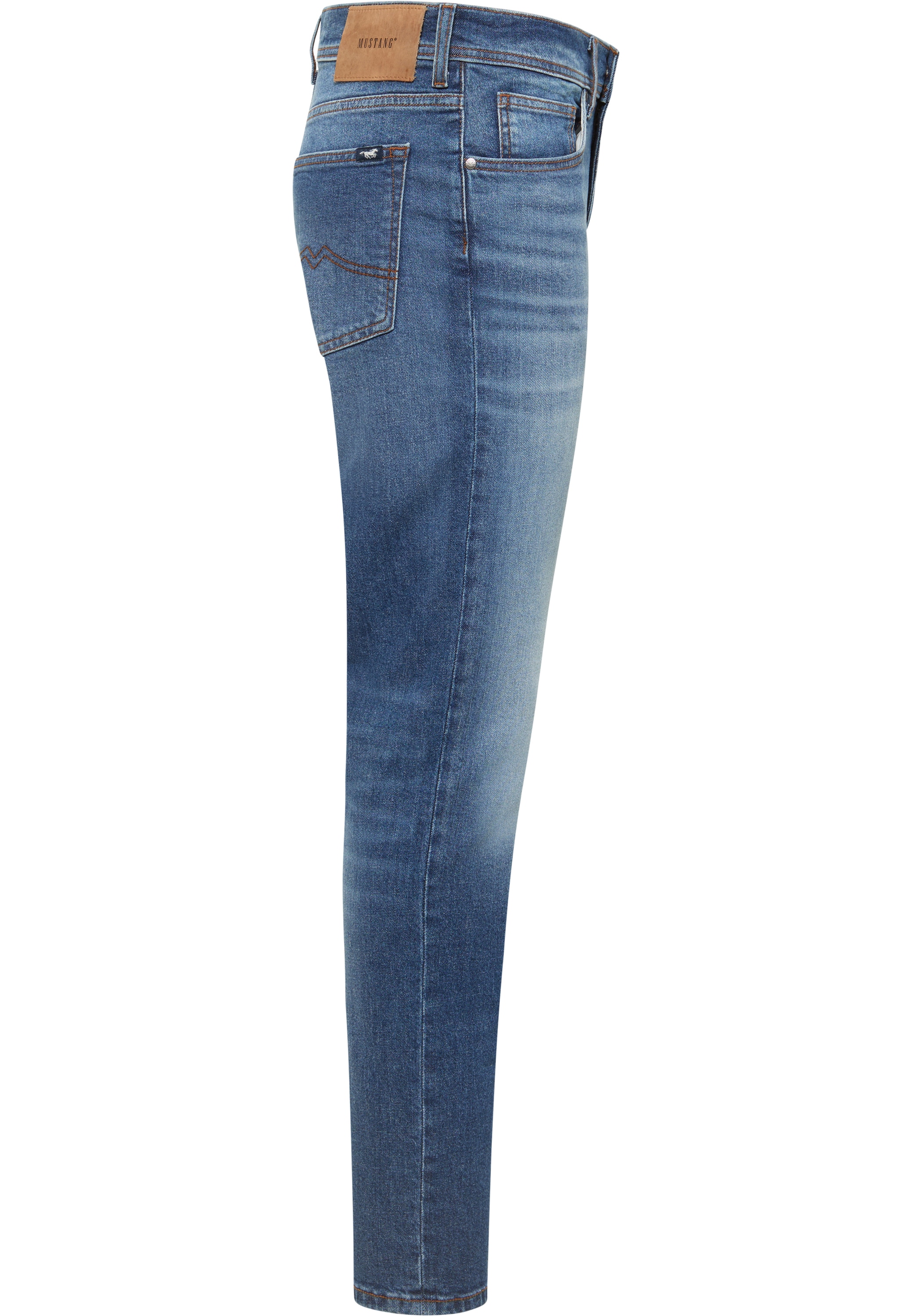 MUSTANG Slim-fit-Jeans »Herren Style Orlando Slim«