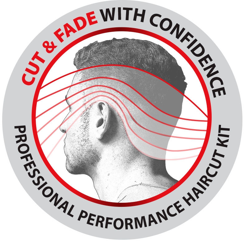 Remington Haarschneider »Easy Fade Pro HC550«, 19 Aufsätze, mit Barber-Fading-Technik, inkl. Schere & Kamm in Aufbewahrungstasche