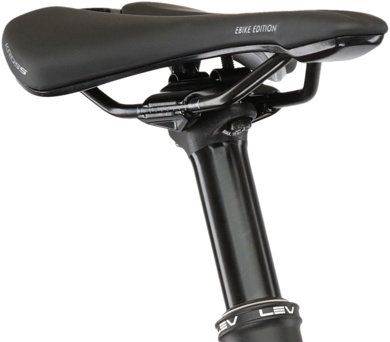 Kross E-Bike »E-MTB Soil Boost 2.0 630 29/27,5 Zoll grün«, 12 Gang, Shimano, DEORE SLX M7100, Mittelmotor 250 W, Pedelec, Elektrofahrrad für Damen und Herren