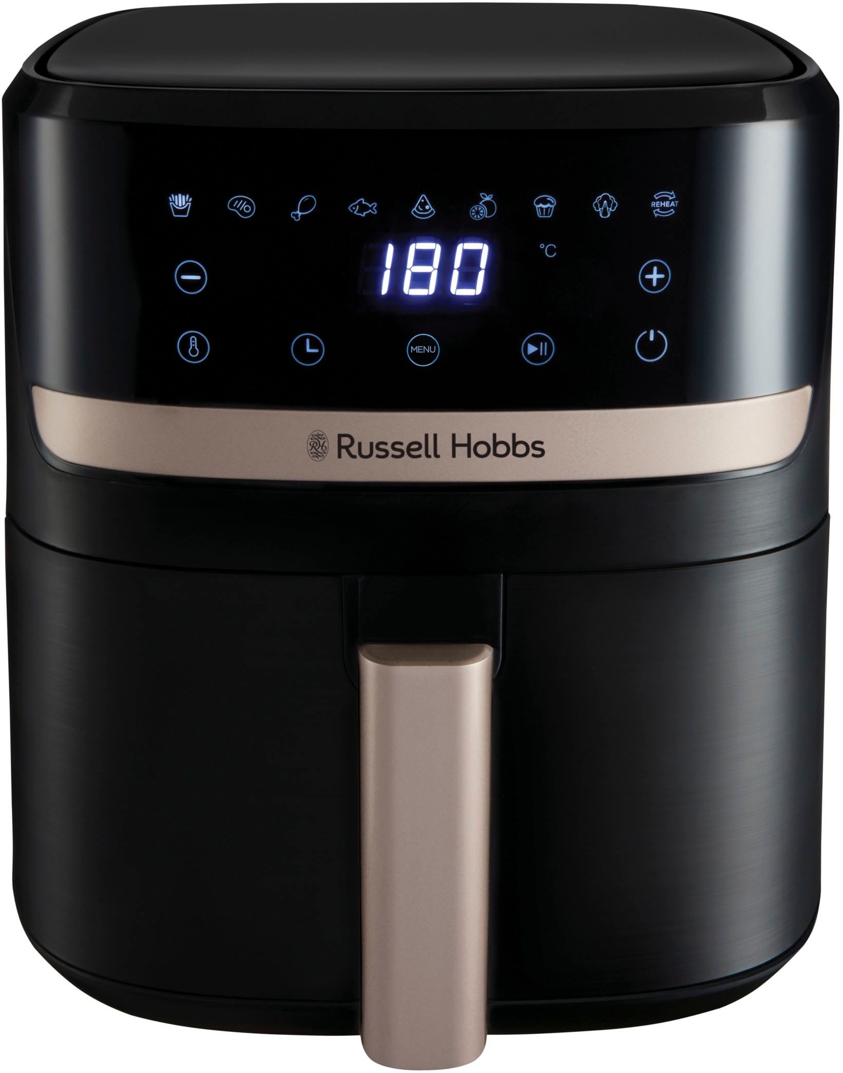 RUSSELL HOBBS Heißluftfritteuse »27620-56 SatisFry, 5L«, 1500 W, Fassungsve günstig online kaufen