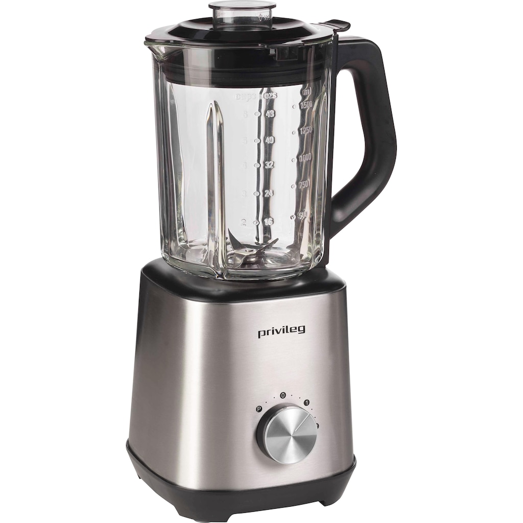 Privileg Standmixer »29817421«, 1000 W, mit Gratis Smoothie-Becher