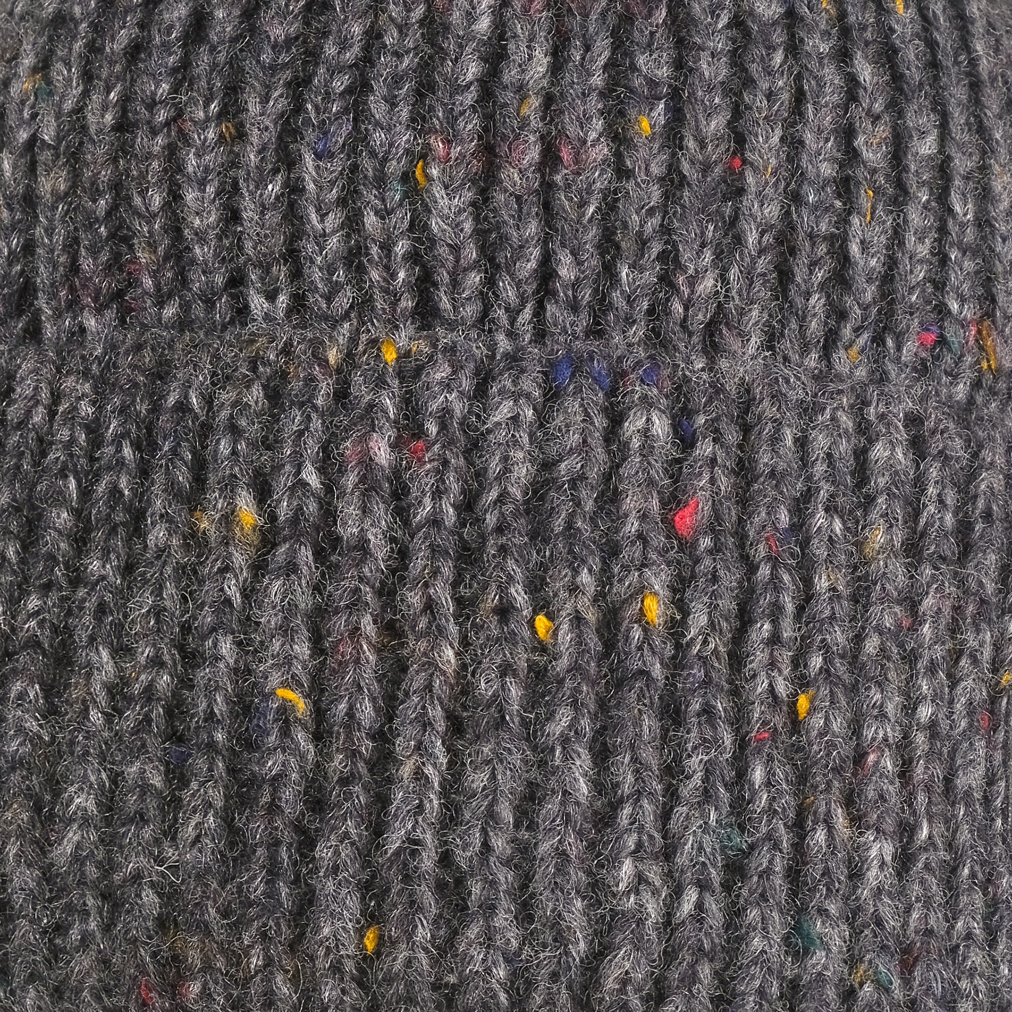 MAXIMO Beanie, wärmend, mehrfarbig, mit breitem Umschlag, gefüttert
