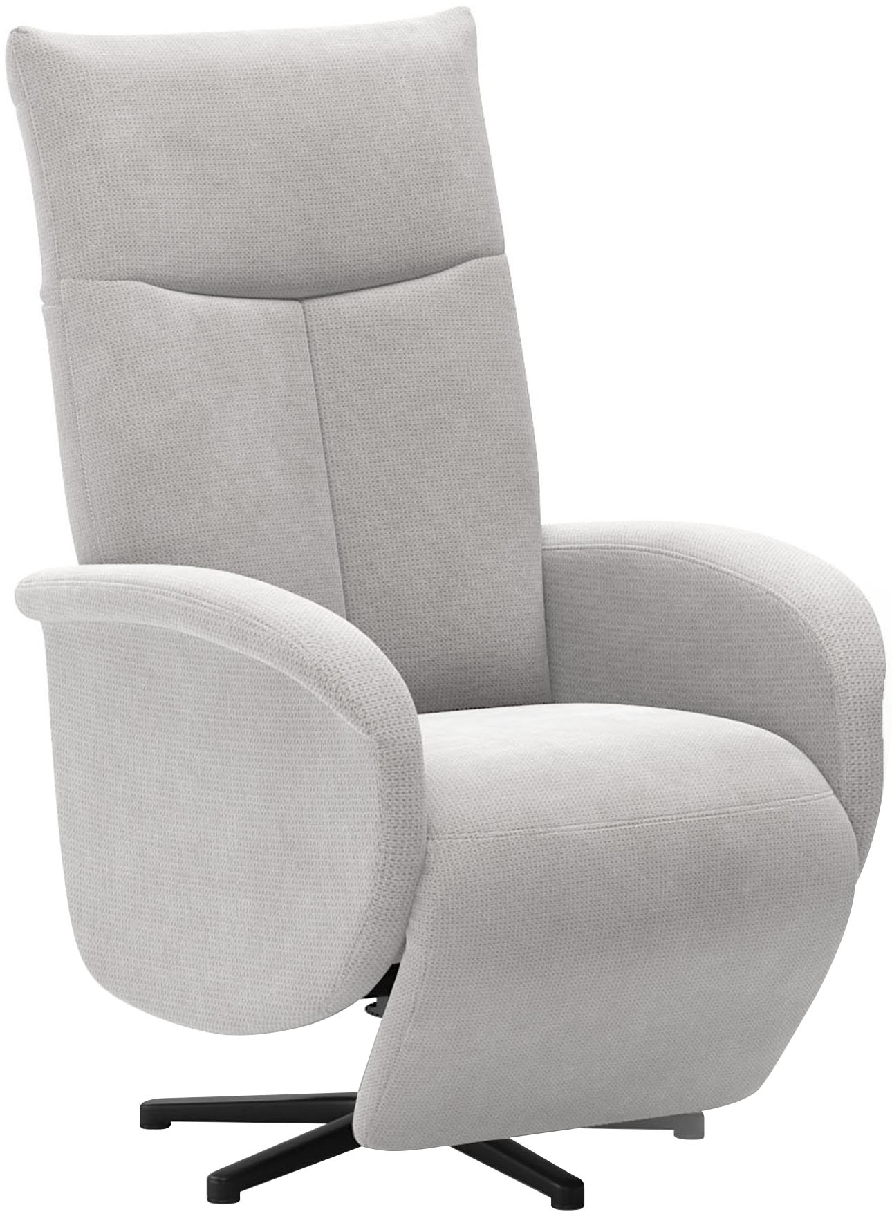 sit&more TV-Sessel »Juma, inkl. Drehfunktion & Kopfteilverstellung« Höhe Ar günstig online kaufen