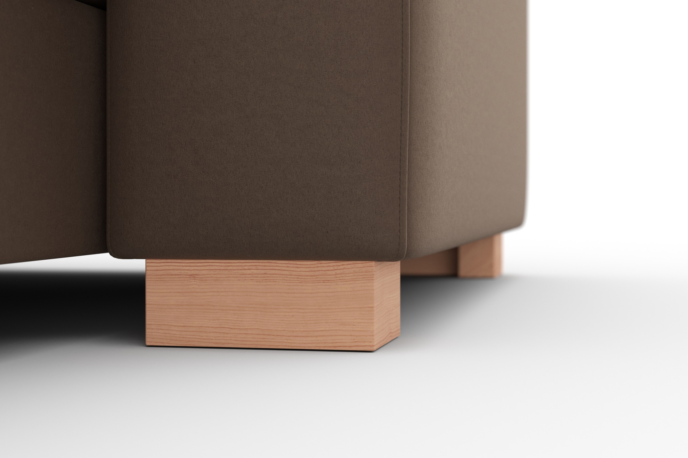 sit&more Wohnlandschaft »Quincy U-Form«, wahlweise mit Bettfunktion und Bettkasten