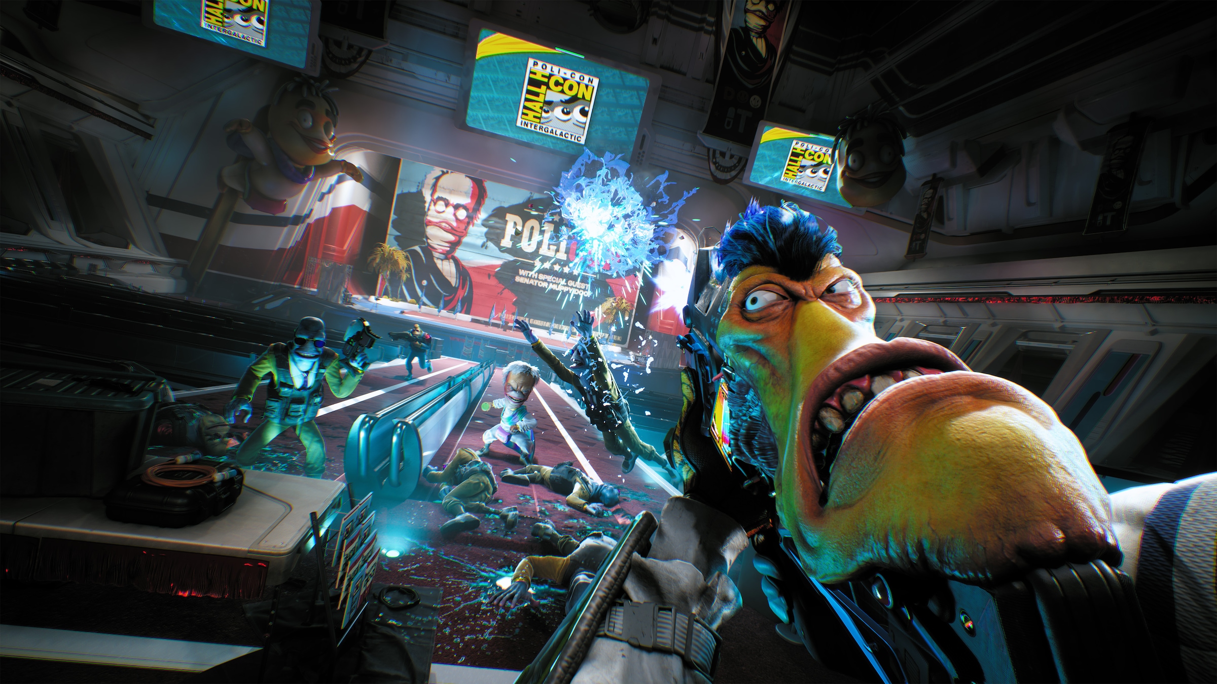 PlayStation 5 Spielesoftware »High on Life 2« PlayStation 5