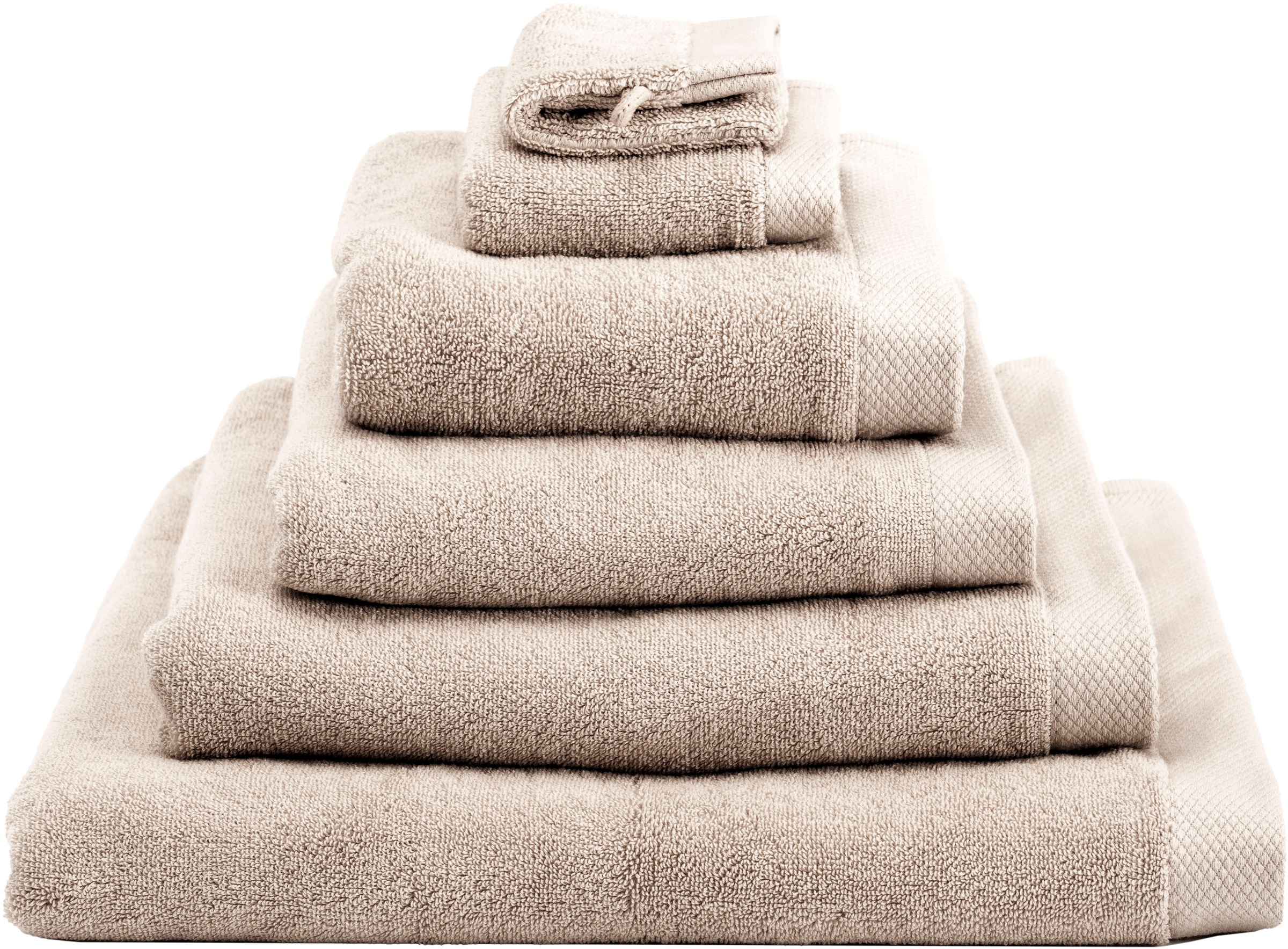Heckett & Lane Duschtuch »Heckettlane Duschtuch Premium« Duschtuch aus hochwertige Baumwolle, 650gr/m²