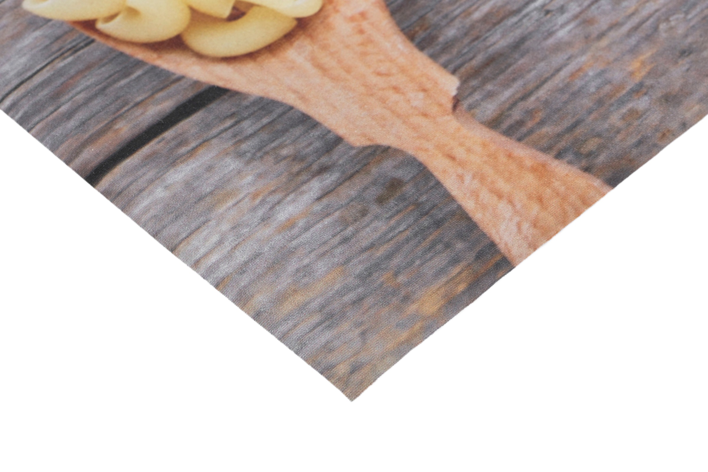 Andiamo Läufer »Kitchen«, rechteckig, 3 mm Höhe, Vinyl-Küchenläufer, moderne Küchenmotive, Pasta, Gewürze, Kaffee