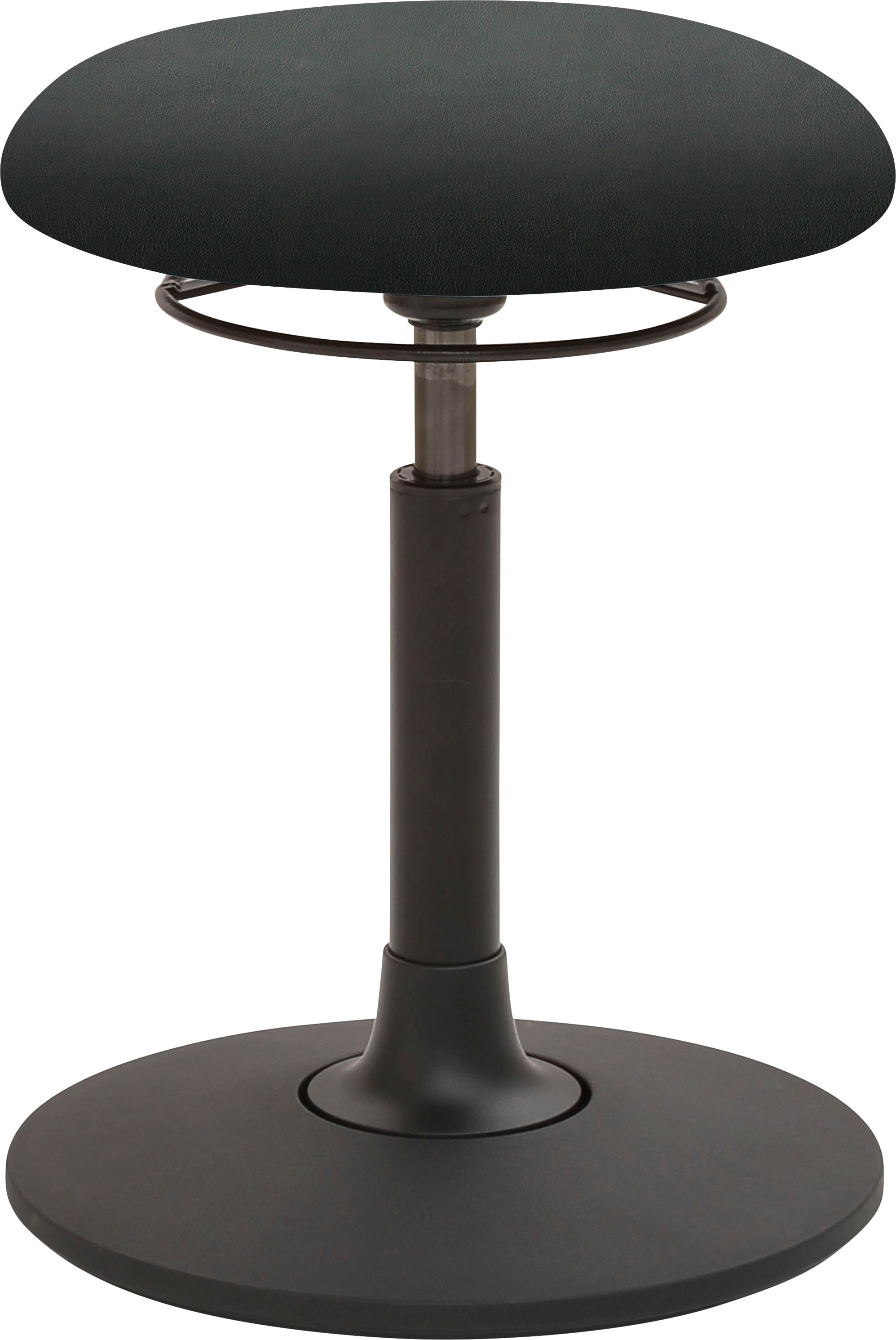 MAYER SITZMÖBEL Sitzhocker »1166« 1 Stk. tlg. Pendelhocker 1166 Schwarz