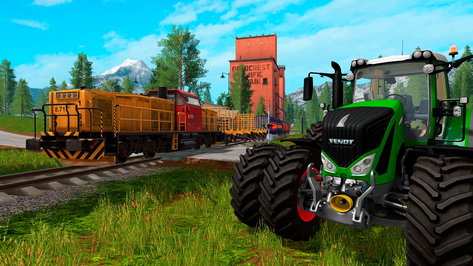 Astragon Spielesoftware »Landwirtschafts-Simulator Nintendo Switch Edition«, Nintendo Switch