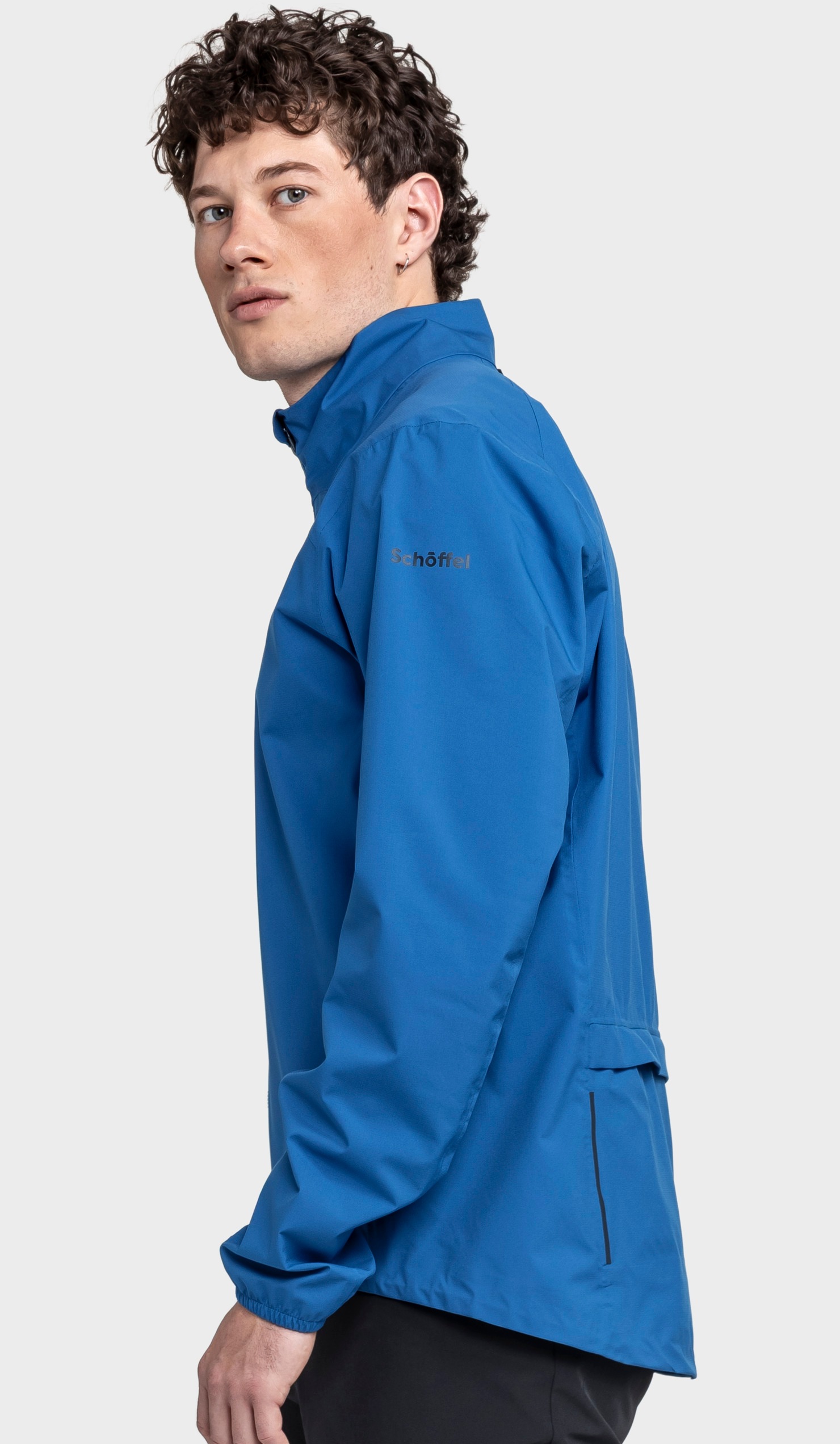 Schöffel Outdoorjacke »Jacket Style Lurbek MNS« ohne Kapuze