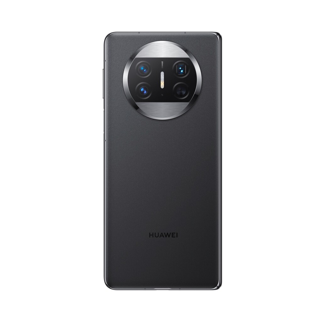 Huawei Smartphone »Mate X3«, Schwarz, 16,3 cm/6,4 Zoll, 512 GB Speicherplatz, 50 MP Kamera