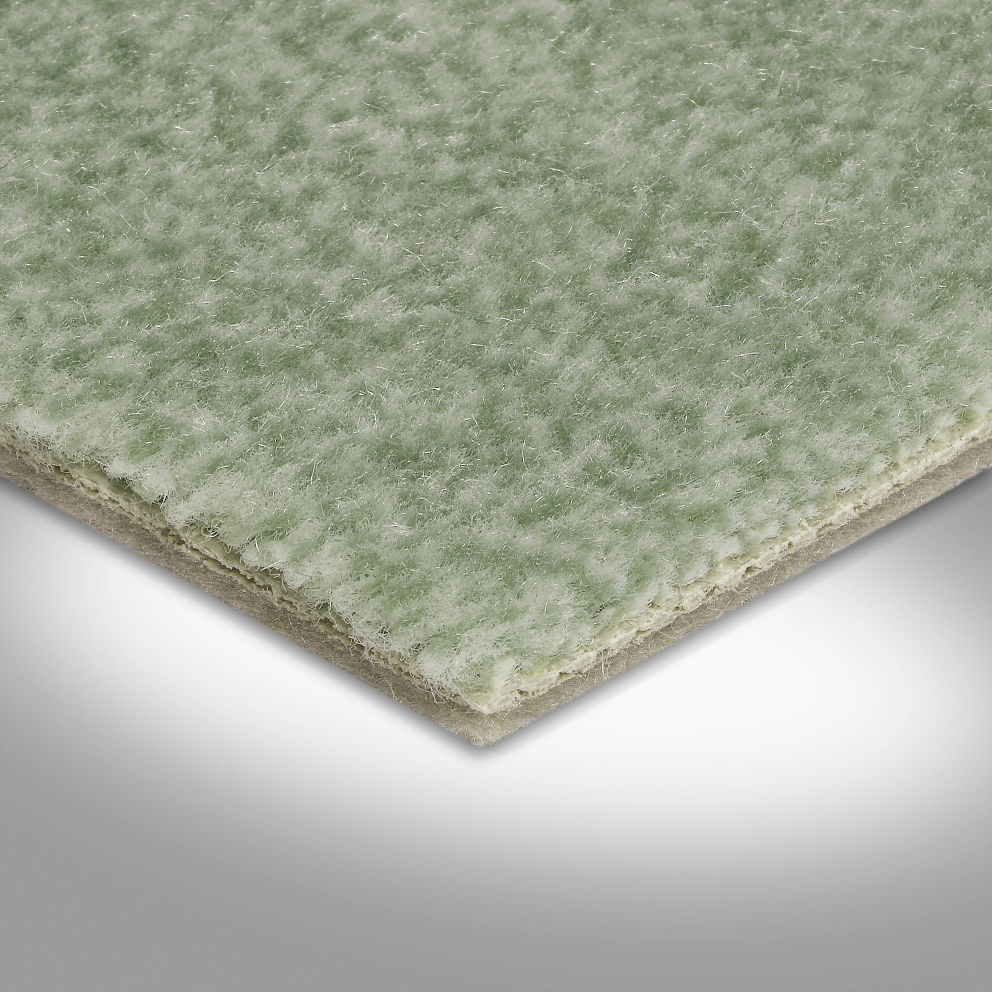 Bodenmeister Teppichboden »Jupiter, Velours - meliert, Made in Belgium«, rechteckig, 7,5 mm Höhe, Wohnzimmer, Schlafzimmer, Kinderzimmer, Breite 400/500 cm