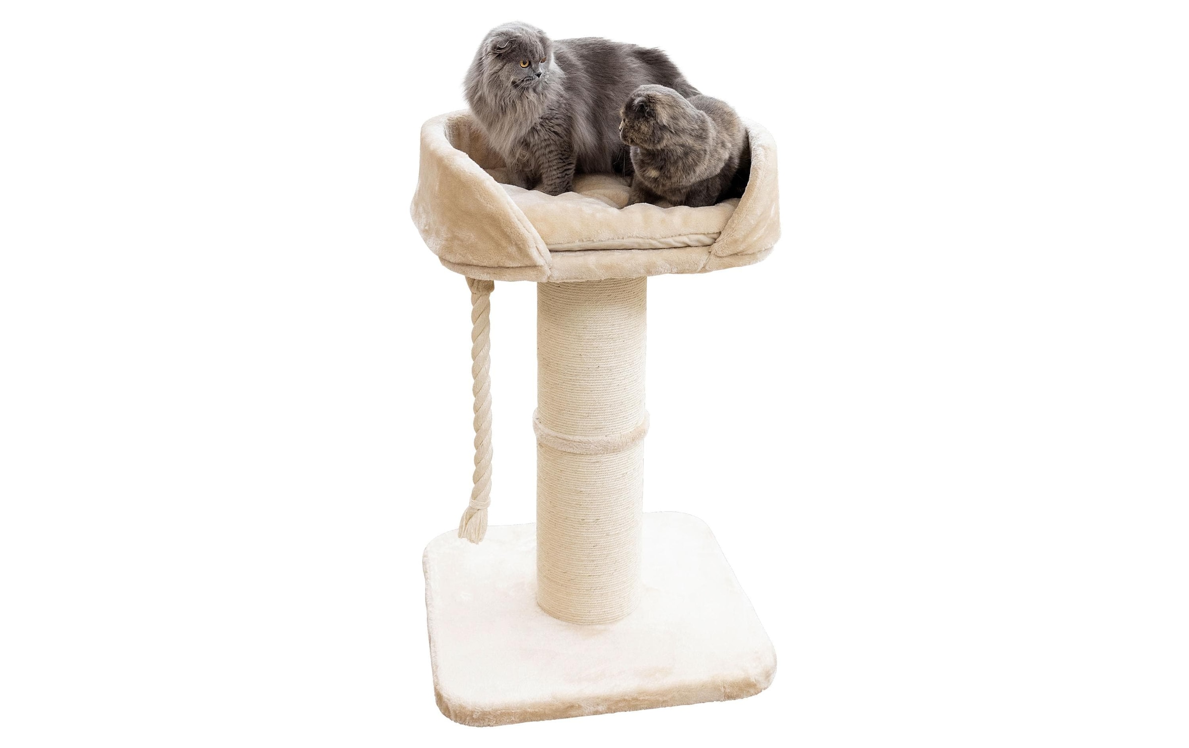 Kerbl Kratzbaum »Toni XL 58 x 58 x 92 cm« 92 cm hoch