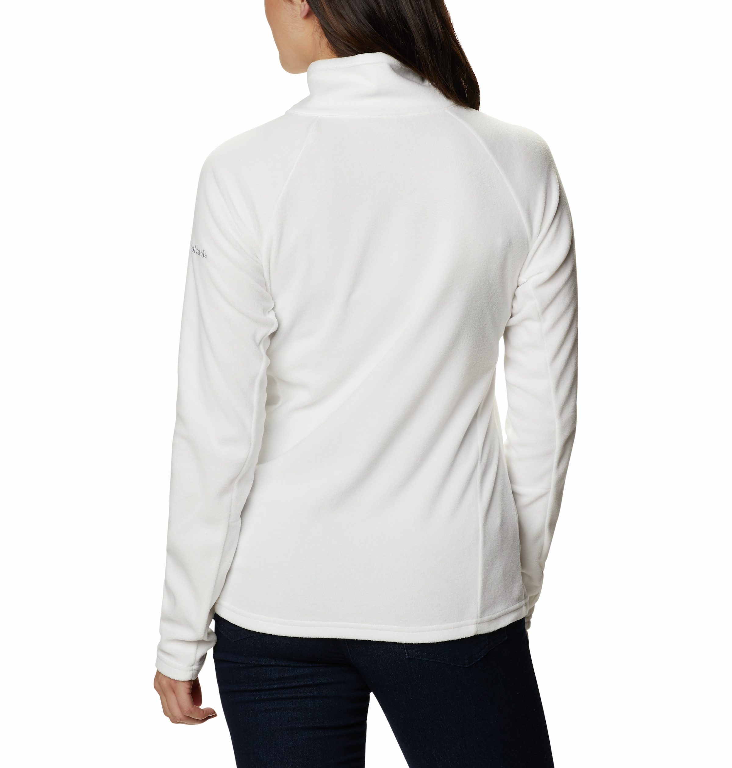 Columbia Rollkragenpullover »GLACIAL IV 1/2 ZIP«, (1 tlg.)