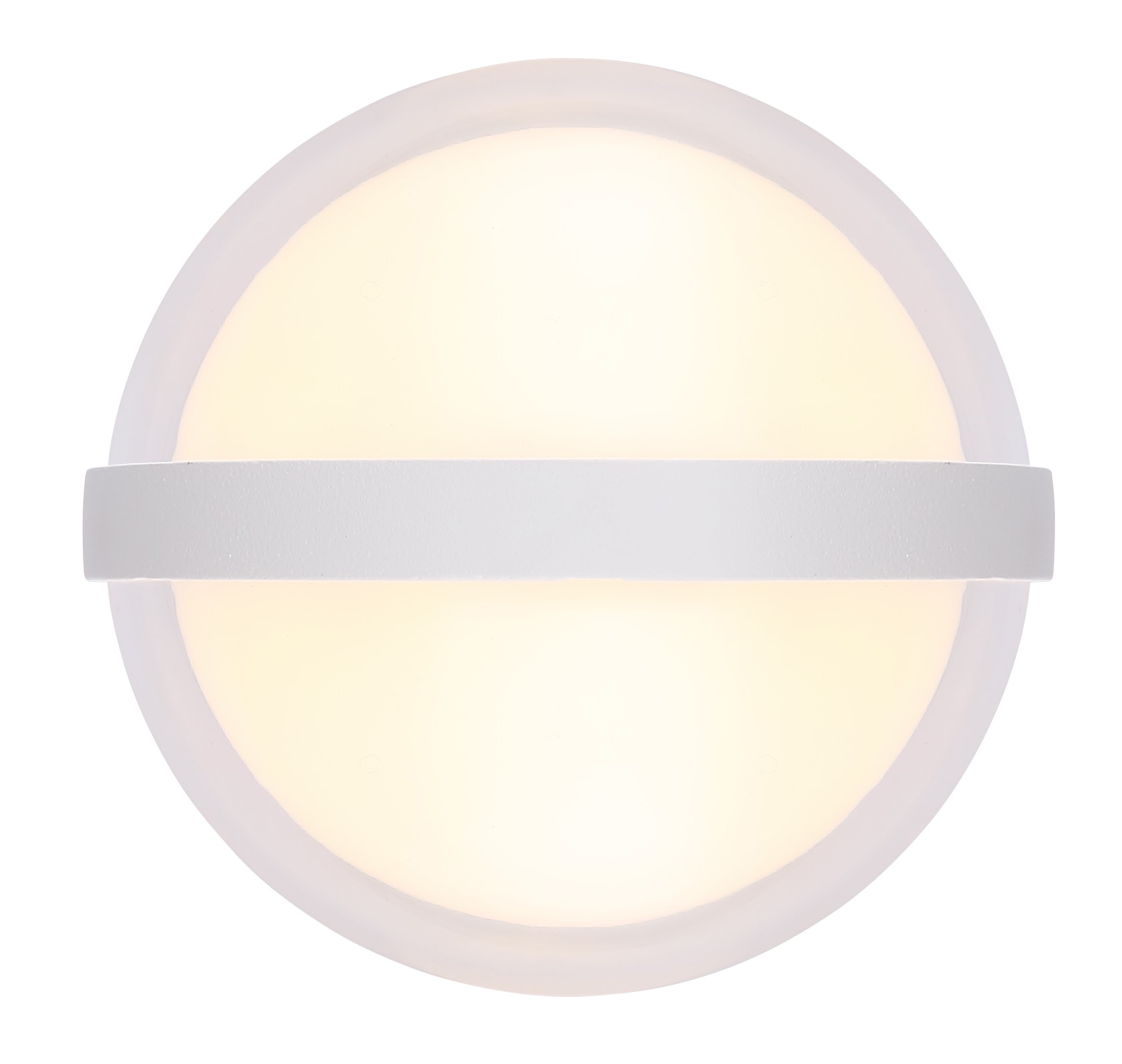 GLOBO LIGHTING LED Außen-Wandleuchte »ILLI«, Leuchtmittel LED-Modul | LED fest integriert, Außenbereich/IP54/2 Linsen/2Richtungen/Terrasse