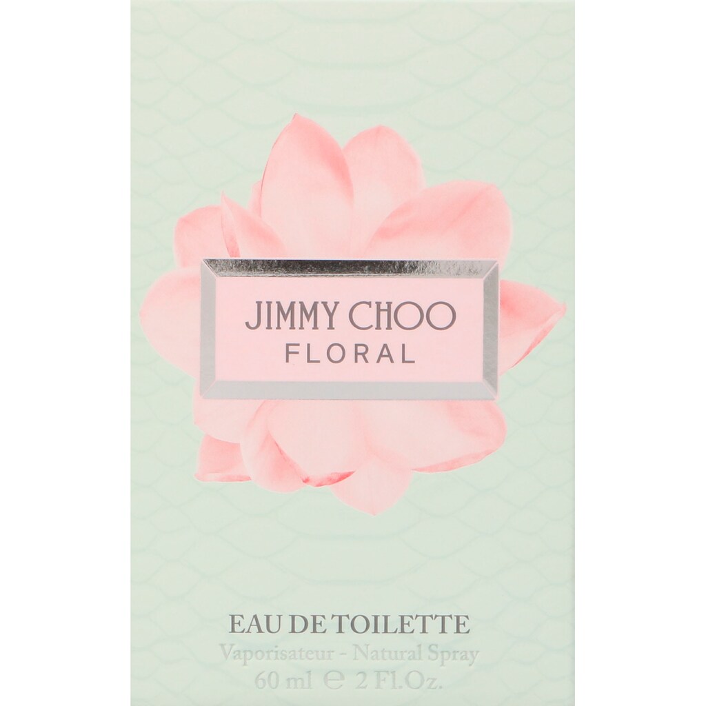 JIMMY CHOO Eau de Toilette »Floral«