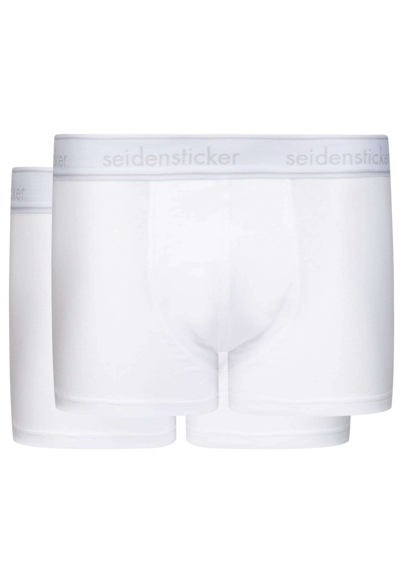 seidensticker Trunk »Schwarze Rose«, (Packung), Trunk Uni