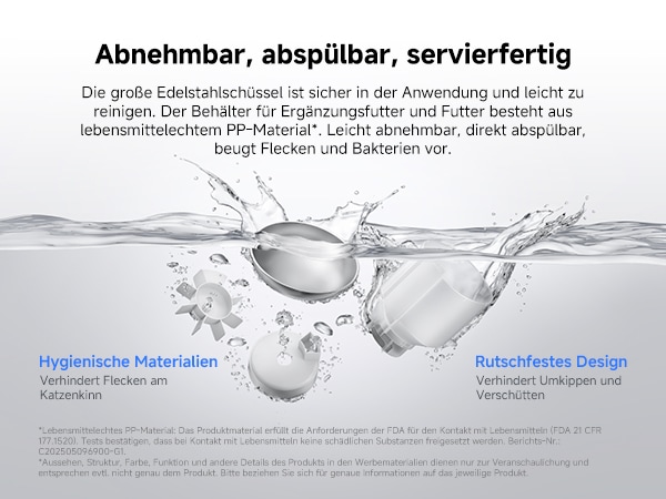 Mova Futterautomat »NutriPal 10 Ultra«