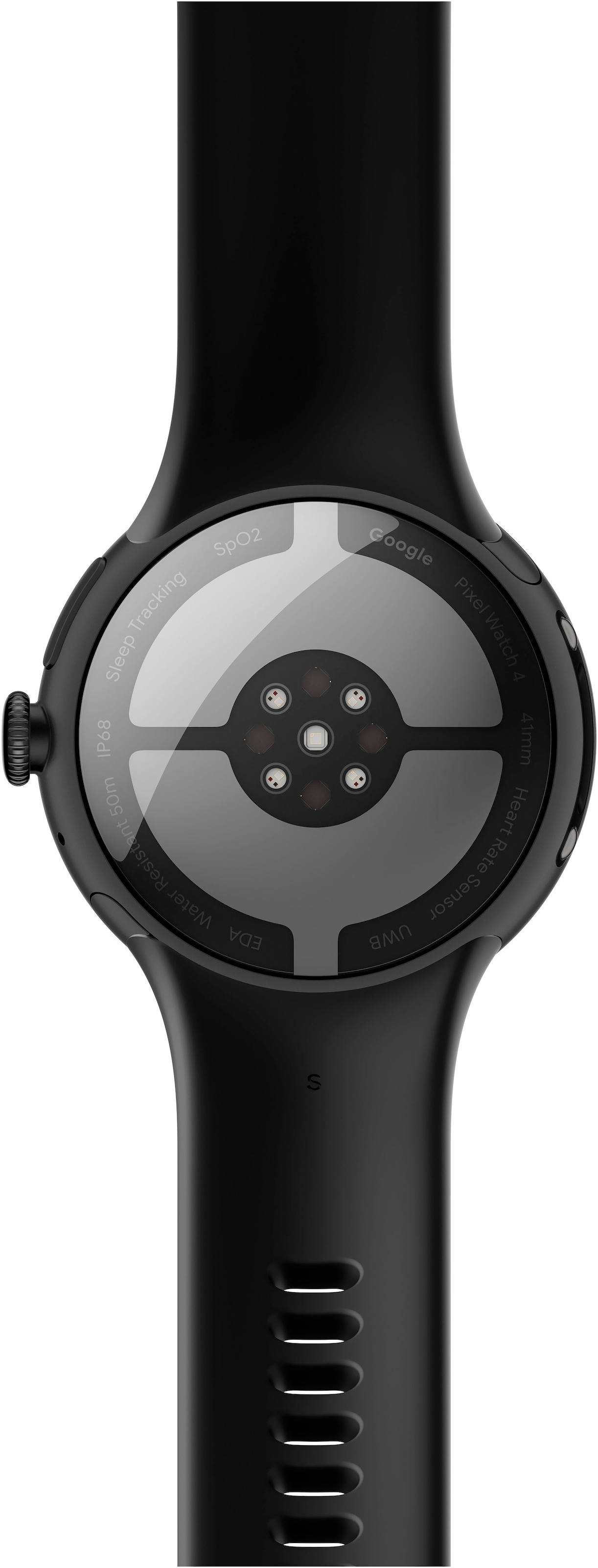 Google Smartwatch »Pixel Watch 4«(41) Wear OS by Google