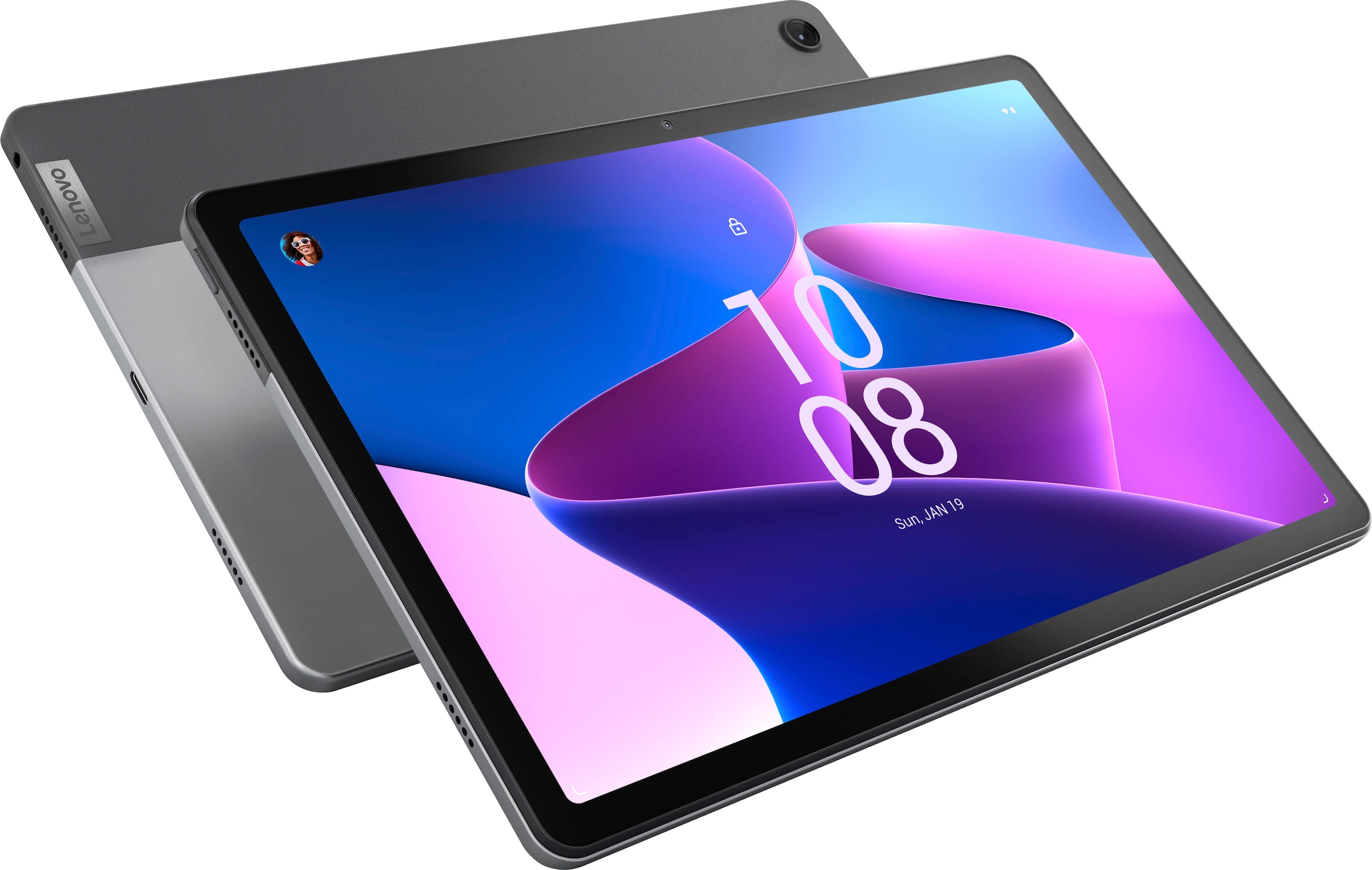 Tablet »Tab M10 Plus (3rd Gen) 2023«, (Android)