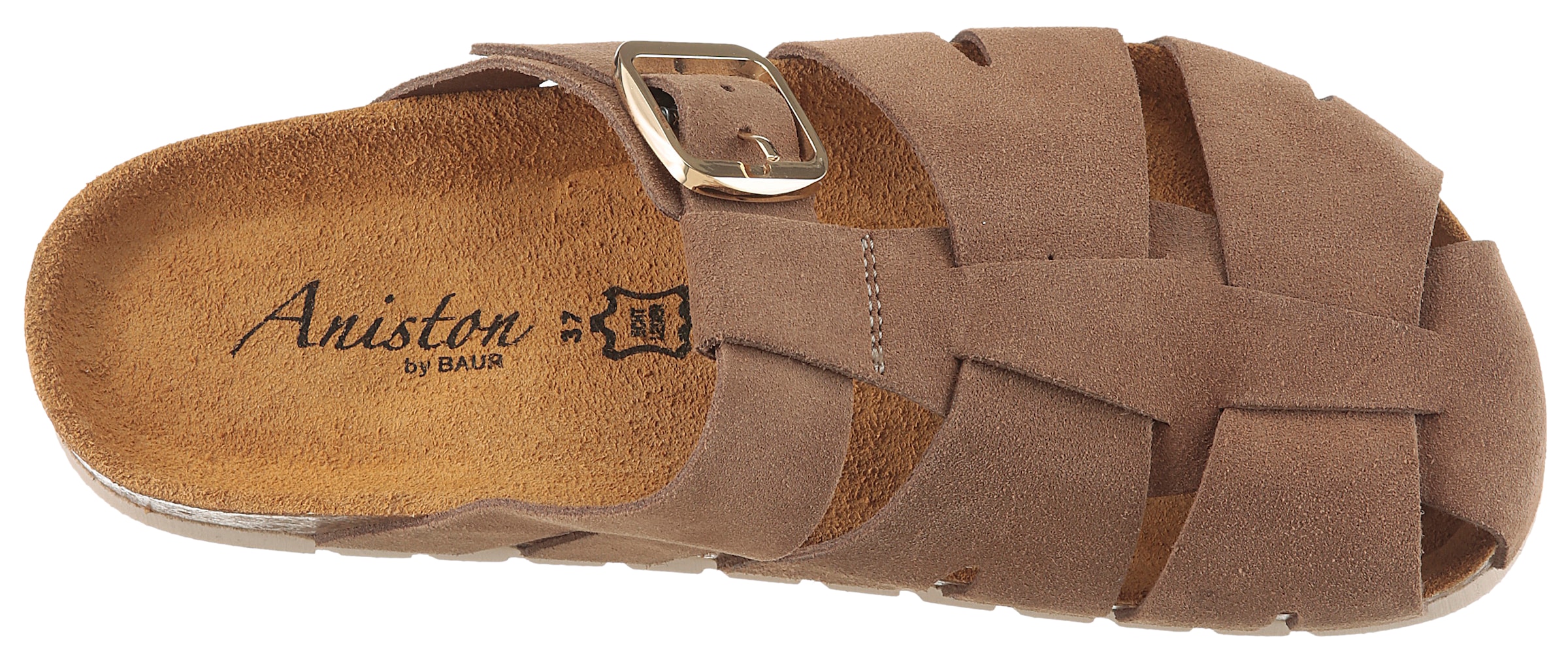 Aniston SHOES Clog  Sommerschuh, Hausschuh, Urlaubsschuh - NEUE KOLLEKTION