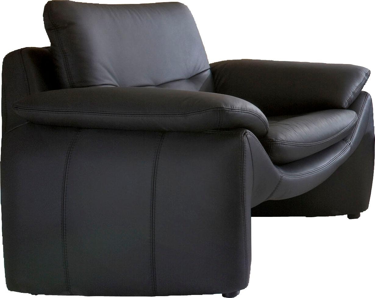 PLACES OF STYLE Sessel »Luna«, in einzigartiger Optik günstig online kaufen