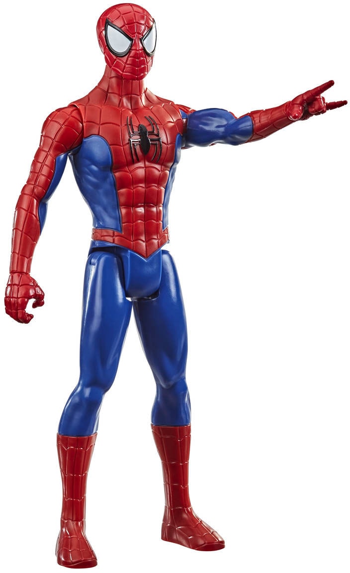 Hasbro Actionfigur »Marvel Spider-Man Titan Hero Spider-Man«