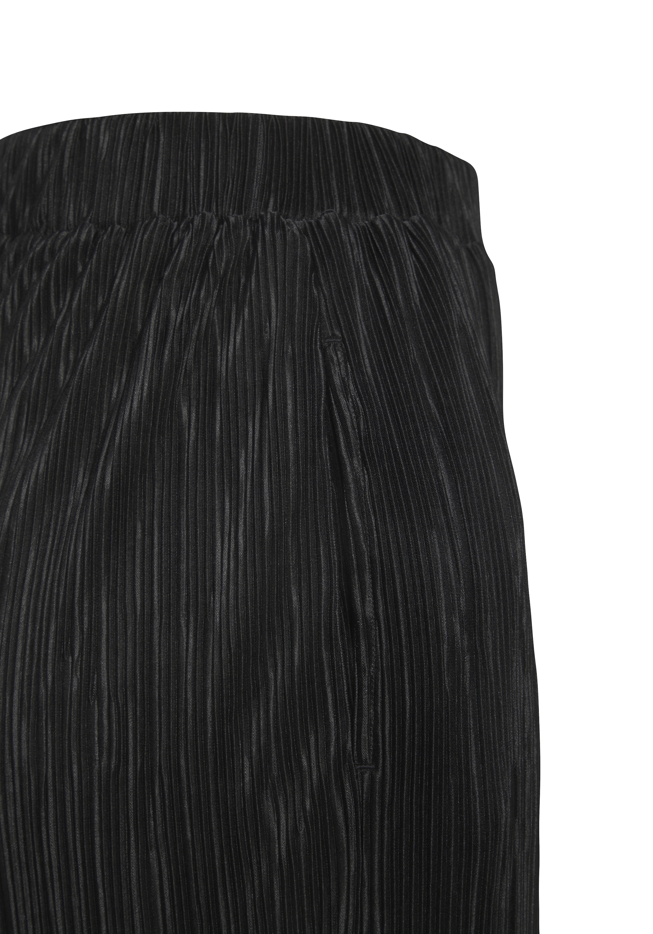 LASCANA Schlupfhose »mit Plisseefalten und weitem, luftigem Bein«  Elegante Schlupfhose, leicht plissierte Hose, modische Palazzohose