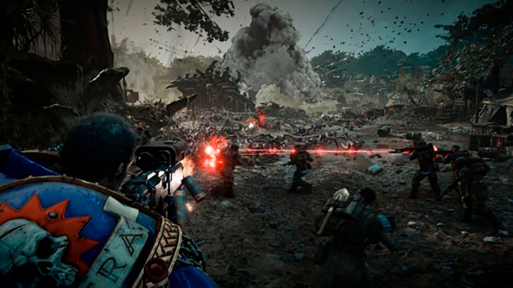 Spielesoftware »Warhammer 40,000: Space Marine 2«, Xbox Series X