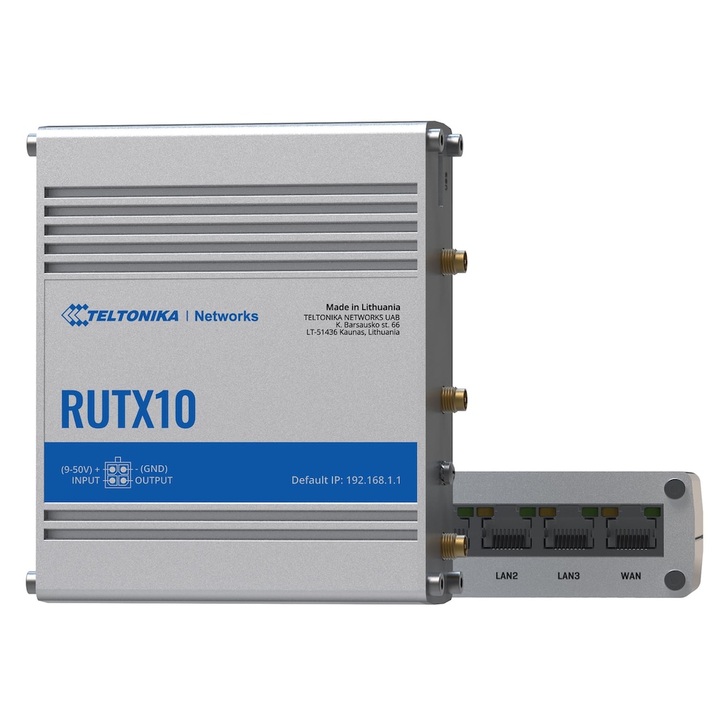Teltonika WLAN-Router »RUTX10«