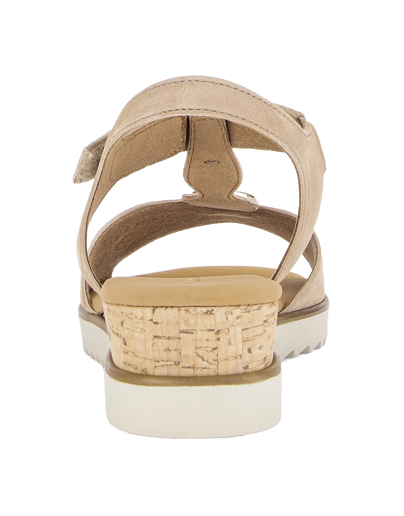 Gabor Keilsandalette »Genua«  Sommerschuh, Komfortschuh in Weite G (=weit)