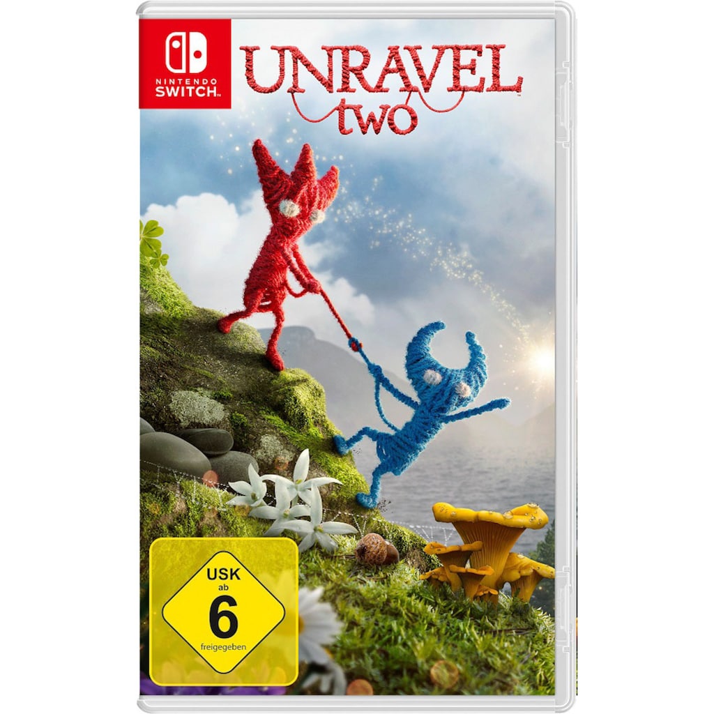Electronic Arts Spielesoftware »Unravel 2«, Nintendo Switch