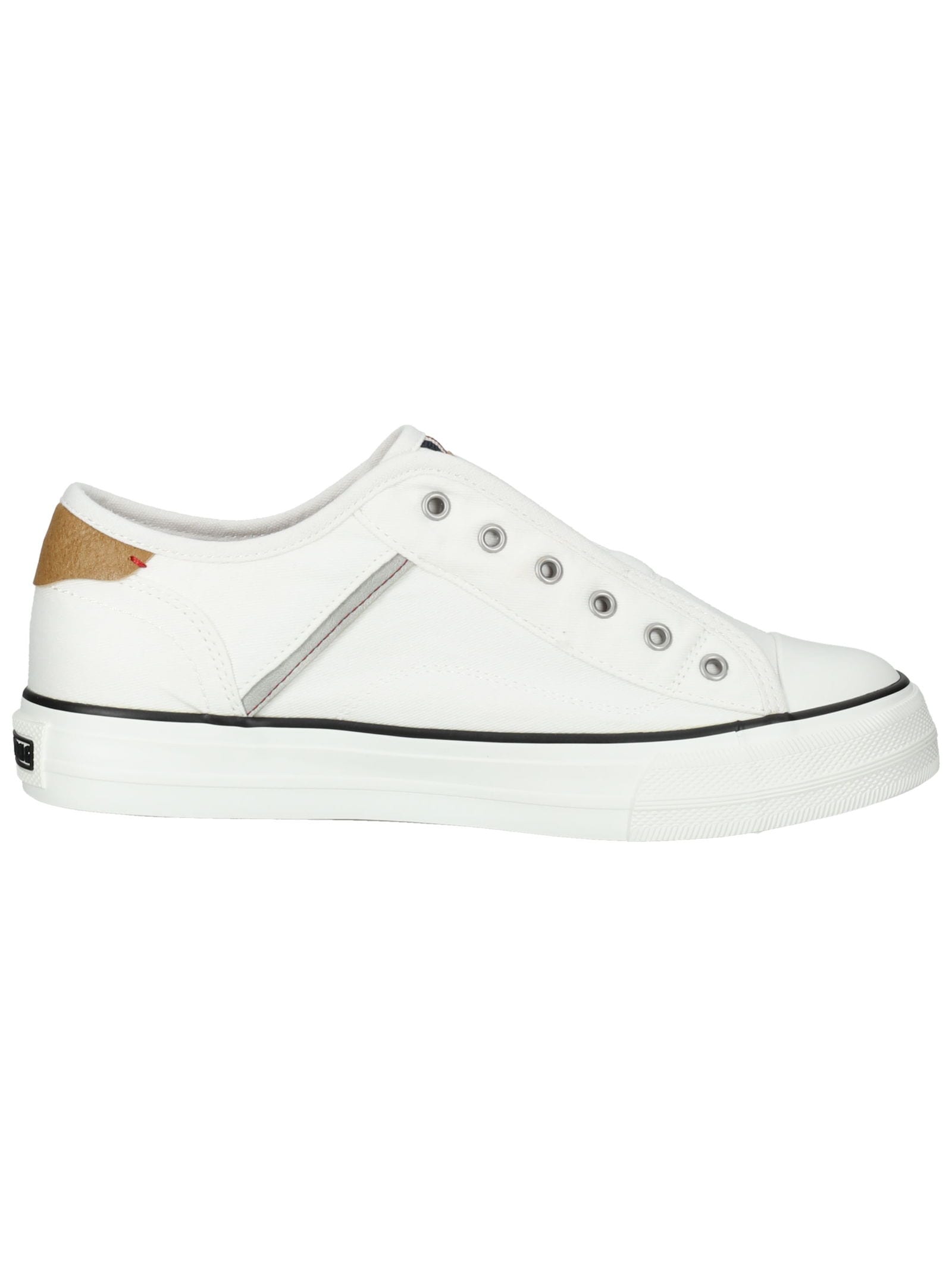 Mustang Shoes Slipper »Mustang Shoes Slipper Lederimitat/Textil«