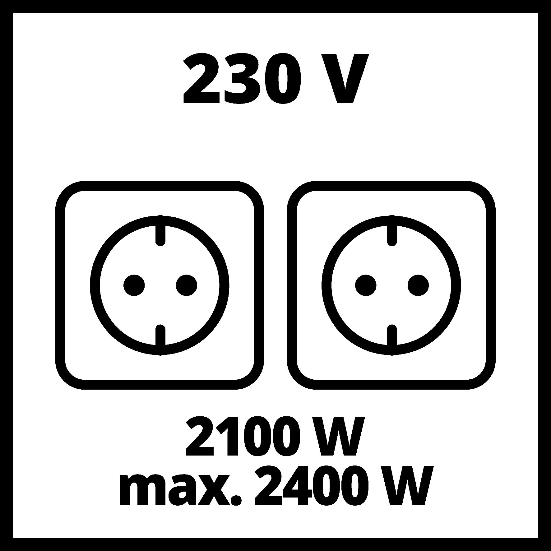 Einhell Stromerzeuger »TC-PG 25/1/E5«, (Benzin)